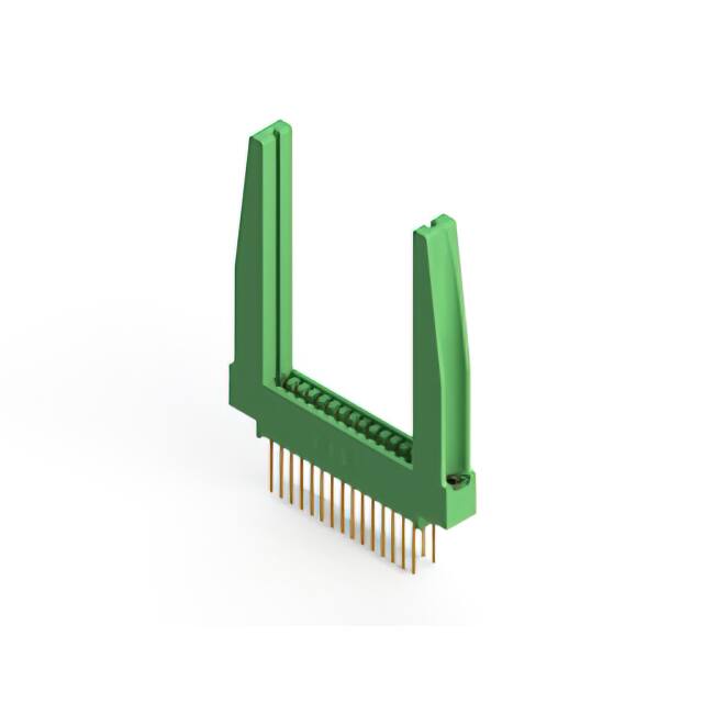 346-030-540-878 EDAC Inc.  Edgeboard Connectors